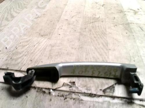 Front left exterior door handle PEUGEOT 407 SW (6E_, 6D_) 1.6 HDi 110 | BP25425470C128 