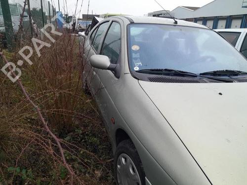 Control unit RENAULT MEGANE I (BA0/1_) 1.6 e (BA0F, BA0S) | BP27405778M11