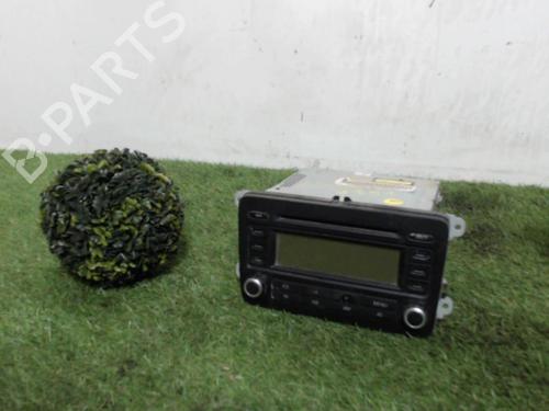 Used Radio Radio VW TOURAN (1T1, 1T2) 1.9 TDI (105 hp) 25392952 25392952