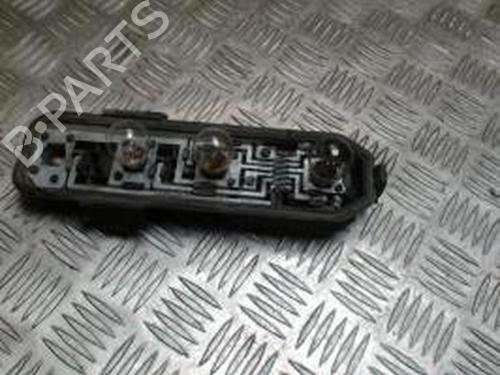 Used Licence plate light RENAULT CLIO II Hatchback Van (SB0/1/2_) 1.9 D (SB0R) (54 hp) 30538439