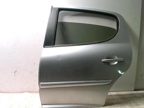 Left rear door PEUGEOT 207 (WA_, WC_) 1.6 HDi | BP27487774C4 