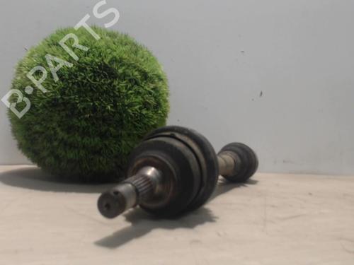 Left front driveshaft CITROËN C4 Coupe (LA_) 1.6 HDi | BP25390998M38 - Image 2