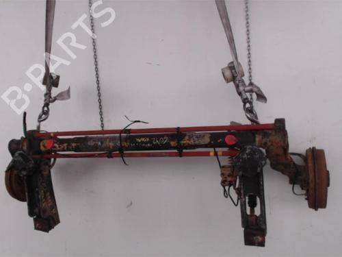 Used Rear axle CITROËN XSARA Coupe (N0) 1.9 TD (90 hp) 25414874