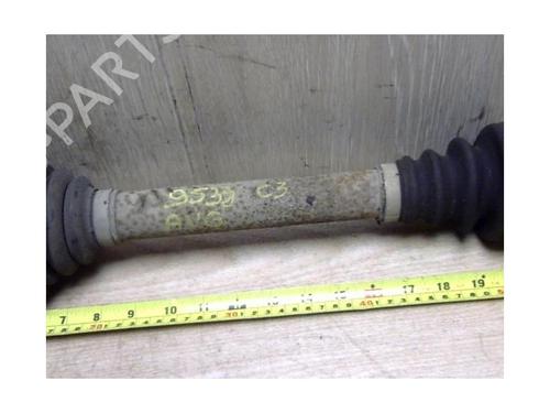 Left front driveshaft CITROËN C3 I (FC_, FN_) 1.6 16V HDi | BP25413146M38 