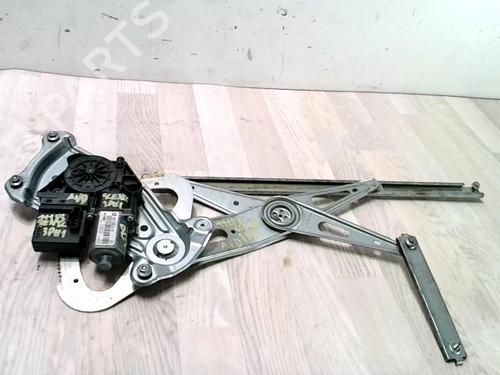 Used Rear right window mechanism RENAULT GRAND SCÉNIC III (JZ0/1_) 1.9 dCi (JZ0J, JZ0N, JZ1K, JZ1S) (131 hp) 25427324