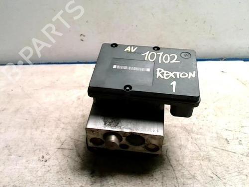 ABS pump SSANGYONG REXTON / REXTON II (GAB_) 2.7 Xdi | BP25425128M43 
