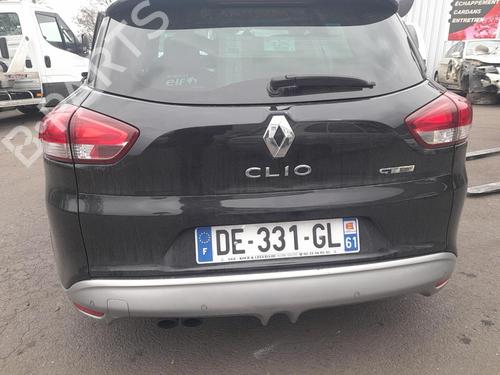 Used Parts RENAULT CLIO IV Grandtour (KH_) 1.2 TCe 120 (KHM0) (120 hp) 4412216