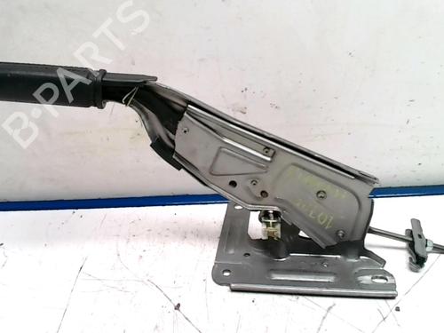 Travão de mão RENAULT MEGANE III Hatchback (BZ0/1_, B3_) 1.5 dCi (BZ09, BZ0D, BZ1W, BZ29, BZ14) (110 hp) 31231156