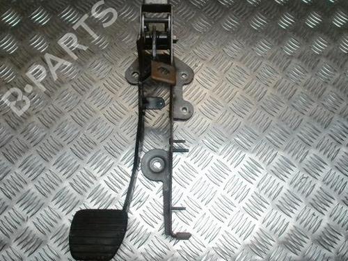 bremsepedal RENAULT KANGOO Express (FW0/1_) 1.5 dCi 85 (FW0K, FW0L, FW0B) (86 hp) 31170222