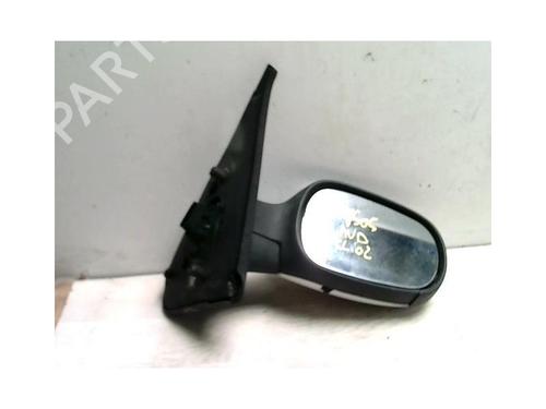 Used Right mirror RENAULT CLIO II (BB_, CB_) 1.9 D (B/CB0J) (65 hp) 25422673