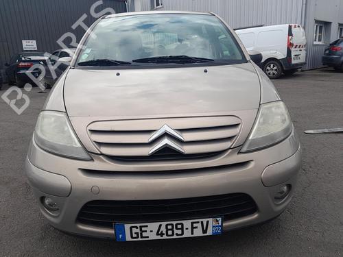 Right front window switch CITROËN C3 I (FC_, FN_) 1.6 16V HDi | BP25418594I26 