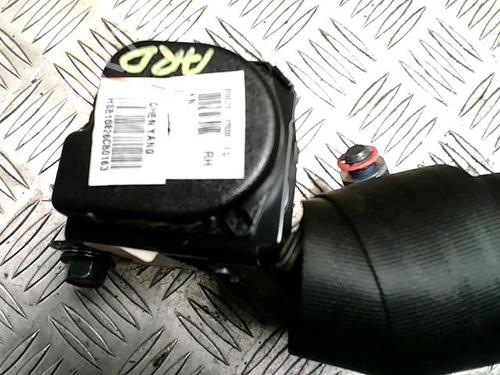 Rear right seatbelt KIA VENGA (YN) 1.6 CRDi 115 | BP31315515I28 - Image 2
