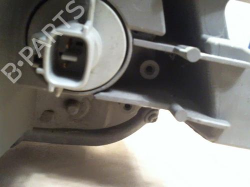 Left headlight DAIHATSU SIRION (M3_) 1.0 (M300) | BP25402504C28