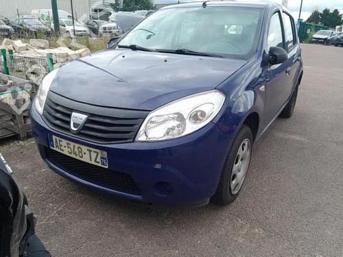 Right front steering knuckle DACIA SANDERO 1.4 MPI LPG | BP25430926M26 