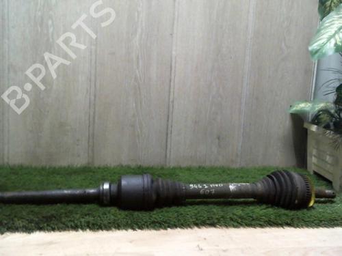 Used Right front driveshaft PEUGEOT 607 (9D, 9U) 2.2 HDi (133 hp) 31229251