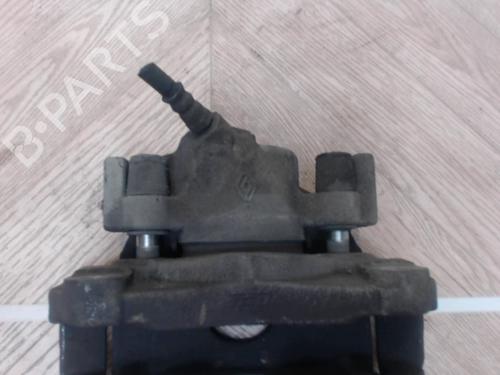 Left front brake caliper RENAULT SCÉNIC III (JZ0/1_) 1.6 dCi (JZ00, JZ12) | BP25415057M105