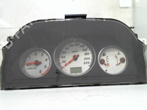 Used Instrument cluster NISSAN X-TRAIL I (T30) 2.2 Di 4x4 (114 hp) 30264963