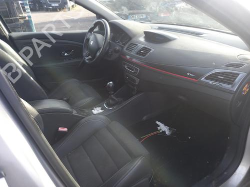 Right daytime light RENAULT MEGANE III Hatchback (BZ0/1_, B3_) 1.2 TCe (BZ2B, BZ11) | BP31238178C103 