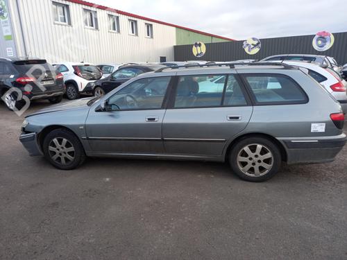 Left front window switch PEUGEOT 406 Break (8E/F) 2.0 HDI 90 | BP36899948I27  - Image 5