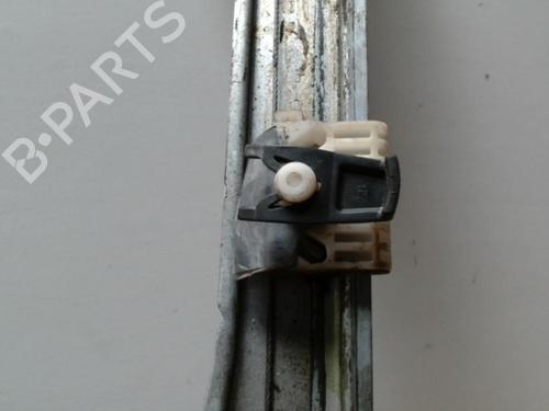 Used Front left window mechanism RENAULT CLIO III (BR0/1, CR0/1) 1.5 dCi (BR17, CR17) (86 hp) 31229799