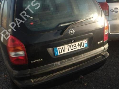 Intercooler OPEL ZAFIRA A MPV (T98) 2.2 DTI 16V (F75) | BP28354852M30 