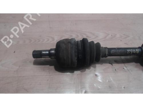 Left front driveshaft OPEL ZAFIRA / ZAFIRA FAMILY B (A05) 1.9 CDTI (M75) | BP30666091M38