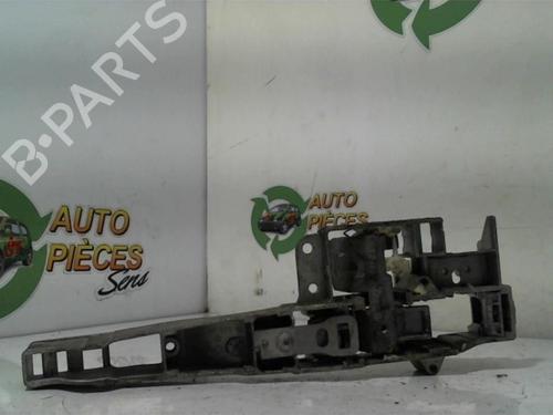 Front right exterior door handle CITROËN C4 I (LC_) 1.6 HDi | BP25400076C129 