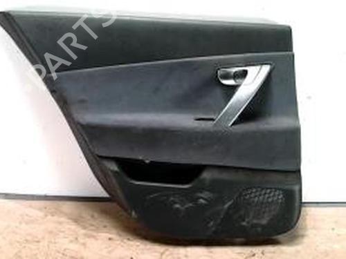 Used Rear left panel NISSAN PRIMERA Hatchback (P12) 1.9 dCi (116 hp) 25421389