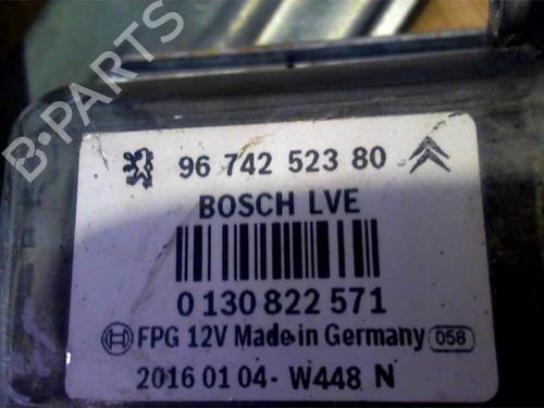 Front right window mechanism PEUGEOT 208 I (CA_, CC_) 1.2 VTI 82 | BP25390830C23 