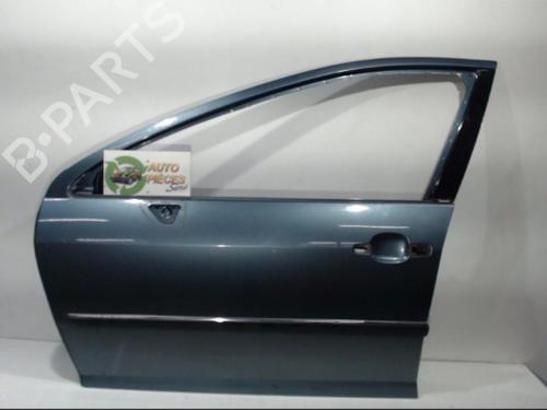 Used Left front door PEUGEOT 407 SW (6E_, 6D_) 1.6 HDi 110 (109 hp) 25399487