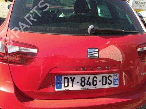 ABS pump SEAT IBIZA IV ST (6J8, 6P8) 1.2 TSI | BP29390980M43 