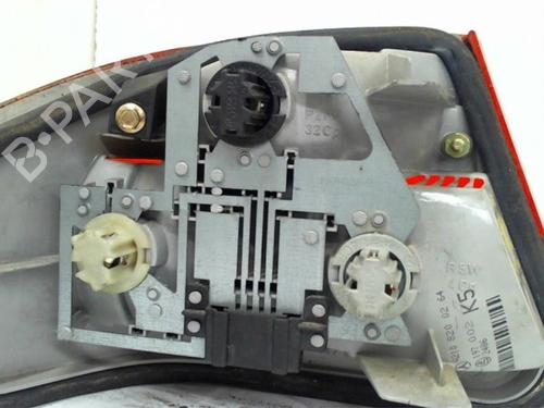 Right taillight MERCEDES-BENZ E-CLASS (W210) E 300 D (210.020) | BP25400950C35 