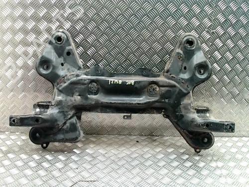 Used Subframe Subframe PEUGEOT 208 I (CA_, CC_) 1.2 THP 110 (110 hp) 31087637 31087637