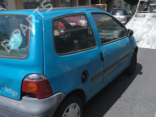 Left headlight RENAULT TWINGO I (C06_) 1.2 (C063, C064) | BP31238344C28 