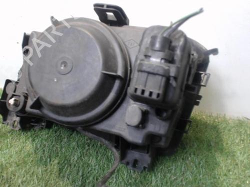 Venstre forlygte RENAULT MEGANE Scenic (JA0/1_) 1.9 dTi (JA0N) | BP25413228C28 