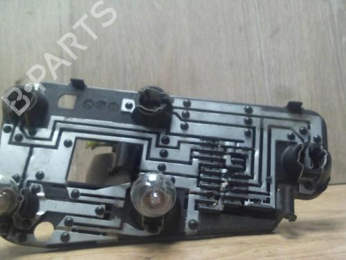 Used Licence plate light PEUGEOT 306 Hatchback (7A, 7C, N3, N5) 1.9 D (69 hp) 29017867