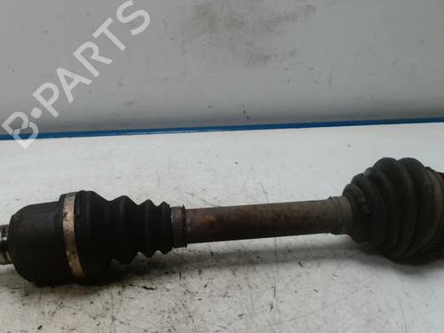 Used Left front driveshaft Left front driveshaft CITROËN BERLINGO / BERLINGO FIRST MPV (MF_, GJK_, GFK_) 1.6 HDI 90 (MF9HX) (90 hp) 34417177 34417177