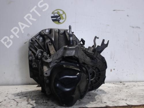 Used Gearbox RENAULT MODUS / GRAND MODUS (F/JP0_) 1.5 dCi (FP0F, JP0F) (86 hp) 25410384