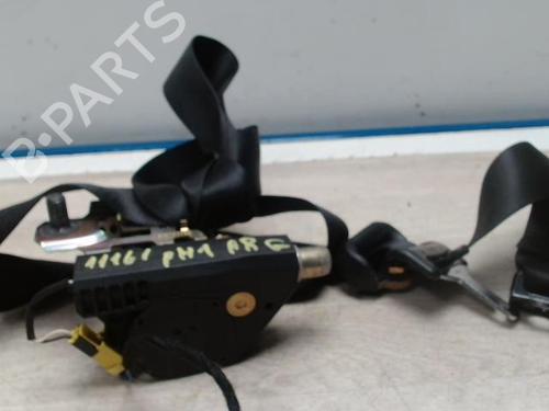 Used Rear left seatbelt MERCEDES-BENZ M-CLASS (W163) ML 270 CDI (163.113) (163 hp) 25420920