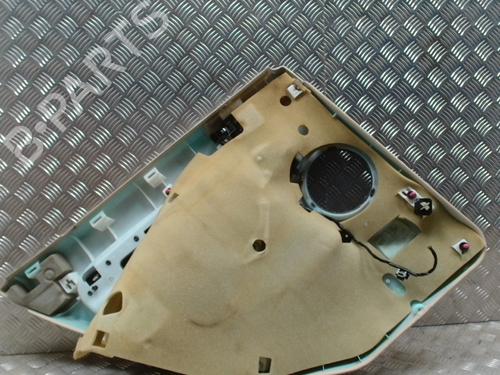 Rear right panel JAGUAR X-TYPE I (X400) 2.2 D | BP39403999C61 - Image 5