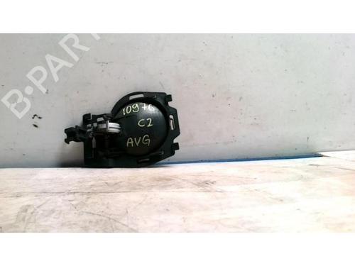 Front left interior door handle CITROËN C2 (JM_) 1.4 HDi | BP25423824I13 