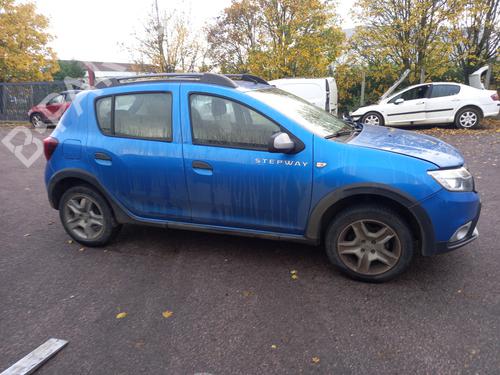 Pipe DACIA SANDERO II TCe 90 (B8M1, B8MA, B8AC) | BP33164858M125  - Image 9