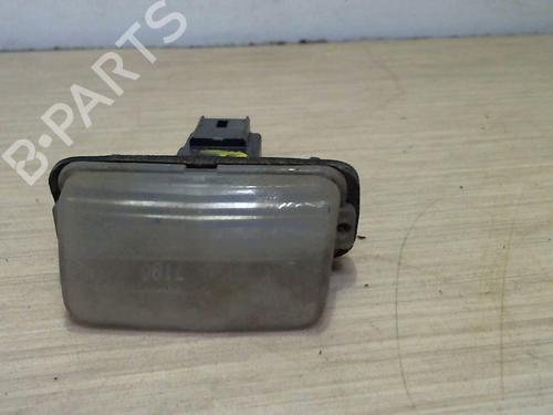 Used Licence plate light PEUGEOT 207 (WA_, WC_) 1.6 HDi (90 hp) 25388557