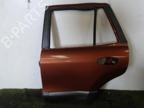 Used Left rear door HYUNDAI SANTA FÉ I (SM) 2.0 CRDi 4x4 (113 hp) 25397493