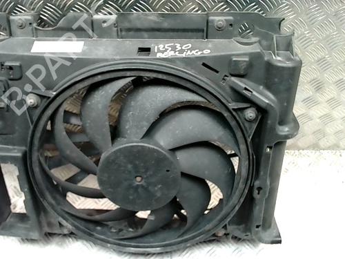 Heater blower motor PEUGEOT PARTNER MPV (5_, G_) 1.9 D | BP32211595M62