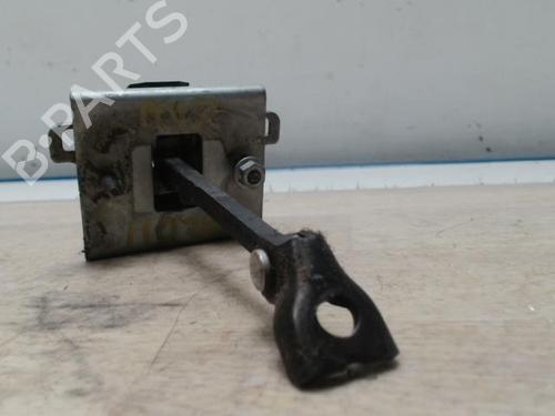 Used Hinge/Door check strap CITROËN C4 Coupe (LA_) 1.6 HDi (90 hp) 25422216