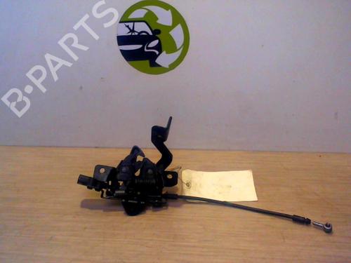 Used Hood lock HYUNDAI i20 II (GB, IB) 1.2 (84 hp) 25391513