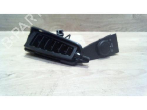 Air vent CITROËN C4 Picasso I MPV (UD_) 1.6 HDi | BP25384685I21 