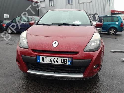 Engine control unit (ECU) RENAULT CLIO III (BR0/1, CR0/1) 1.5 dCi (BR17, CR17) | BP28013861M57 