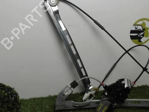 Front left window mechanism PEUGEOT 206+ (2L_, 2M_) 1.4 HDi eco 70 | BP25395150C22 